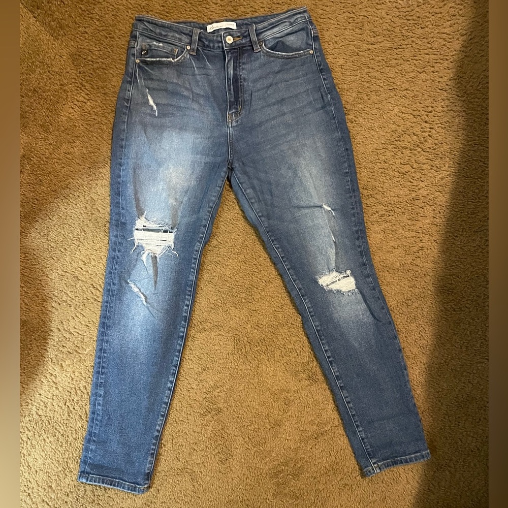 Kancan skinny jeans